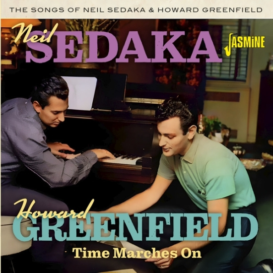 V/A - The Songs Of Neil Sedaka & Howard Greenfield - Time Marches On