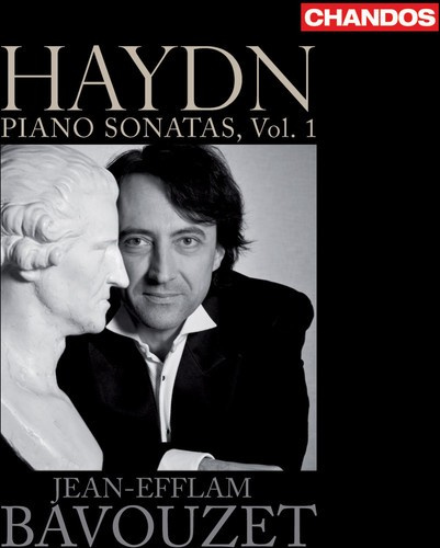 Haydn - Piano Sonatas Vol 1