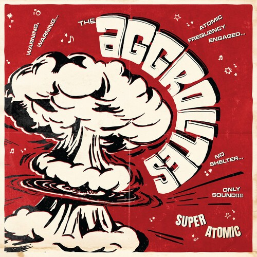 Aggrolites The - Super Atomic (Vinyl Lp)