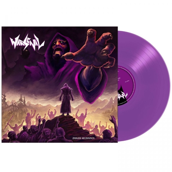 Warsenal - Endless Beginnings (Purple Vinyl Lp