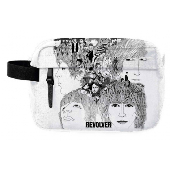 The Beatles - Revolver Wash Bag
