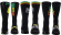 Bob Marley - Logos Guitar Tin Uni 3-Pack Socks Bob Marley - Logos Guitar Tin Uni 3-Pack Socks