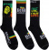 Bob Marley - Logos Guitar Tin Uni 3-Pack Socks Bob Marley - Logos Guitar Tin Uni 3-Pack Socks