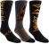 Def Leppard - Logos Guitar Tin Uni 3-Pack Socks Def Leppard - Logos Guitar Tin Uni 3-Pack Socks
