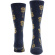 Perri's - Acoustic Guitars Uni Blue Socks Perri's - Acoustic Guitars Uni Blue Socks