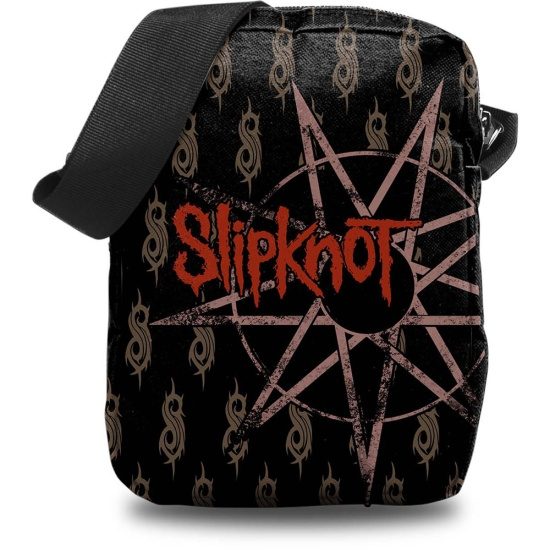 Slipknot - Psychosocial Crossbody Bag