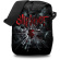 Slipknot - Shatter Crossbody Bag Slipknot - Shatter Crossbody Bag