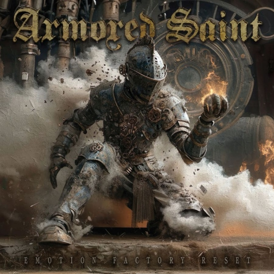 Armored Saint - Emotion Factory Reset (Digipack)