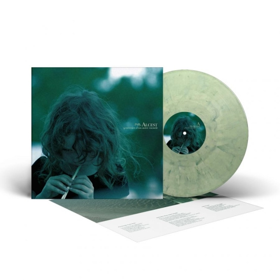 Alcest - Souvenirs D'un Autre Monde (Marbled