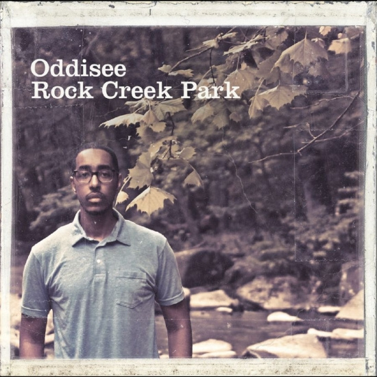 Oddisee - Rock Creek Park (Gold Forest Vinyl)