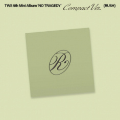 Tws - No Tragedy (Compact Ver.) (Rush) (Random Ver.)