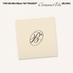 Tws - No Tragedy (Compact Ver.) (Blush) (Random Ver.)