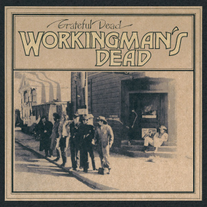 Grateful Dead - Workingman's Dead (Bd Atmos)