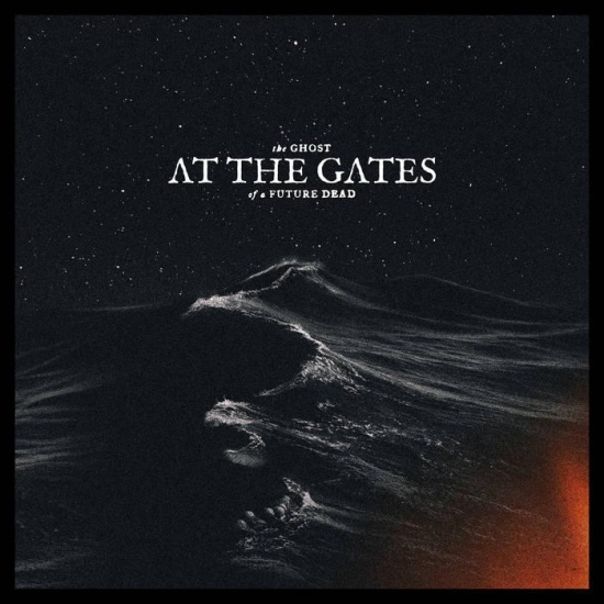 At The Gates - The Ghost Of A Future Dead (Signed Copy CD)