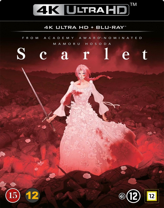 Movie - Scarlet