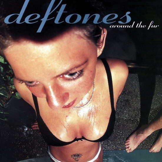 Deftones - Around The Fur (30,5 X 30,5 Cm)