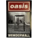 Oasis - Wonderwall Single Magnet Oasis - Wonderwall Single Magnet