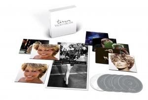 Tina Turner - Wildest Dreams (30Th Anniversary Edition 4Cd, Bd Boxset)
