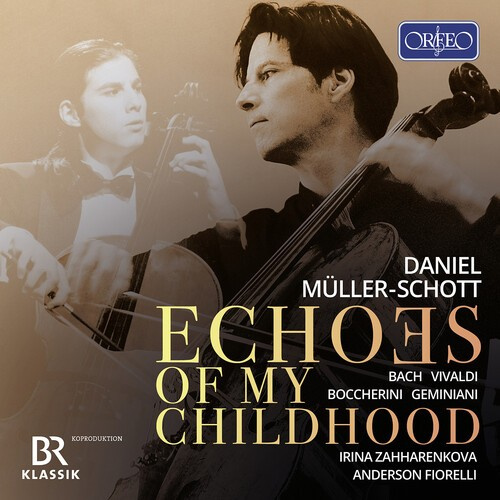 Daniel Müller-Schott - Echoes Of My Childhood