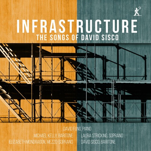 David Sisco - Infrastructure - The Songs