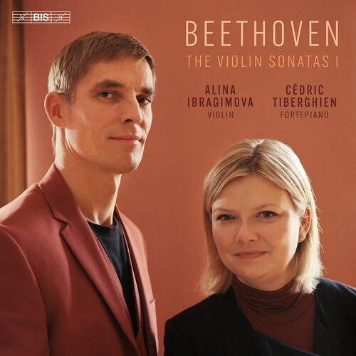 Ludwig Van Beethoven - Violin Sonatas, Op. 12 & Op. 24