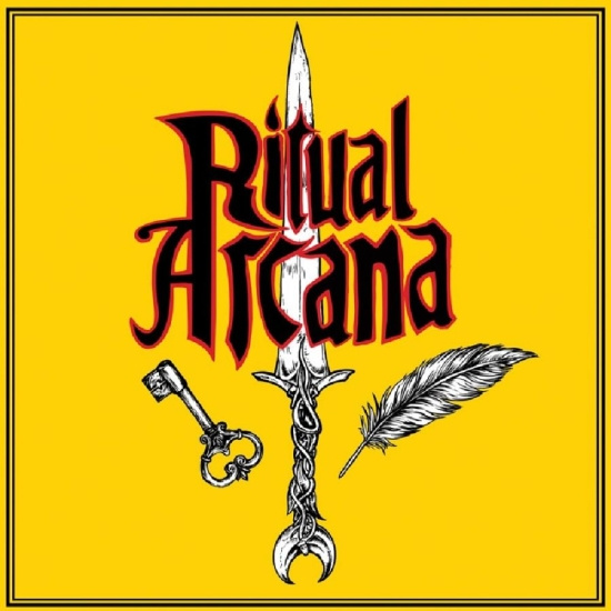 Ritual Arcana - Ritual Arcana (Purple Vinyl Lp)