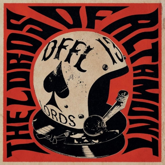 Lords Of Altamont The - Forever Loaded (Neon Yellow Vinyl L