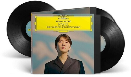 Seong-Jin Cho - Ravel: The Complete Solo Piano Works