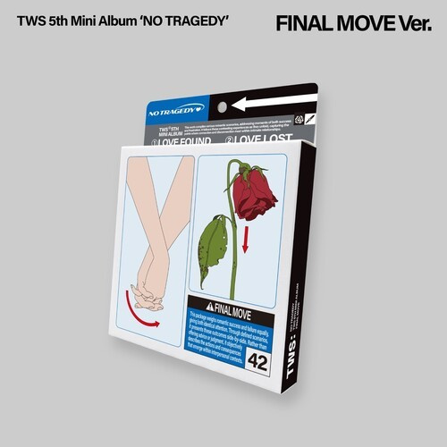 Tws - Tws 5Th Mini Album 'No Tragedy' (Fi