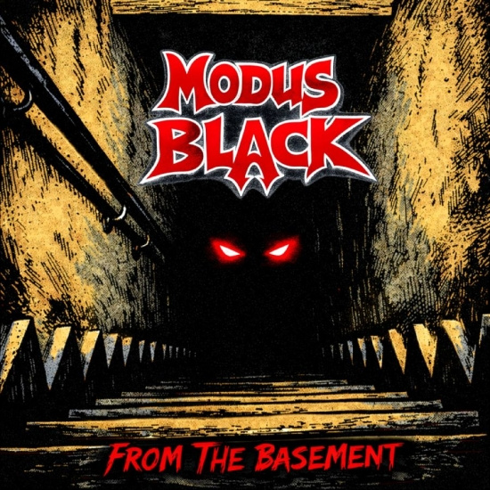 Modus Black - From The Basement