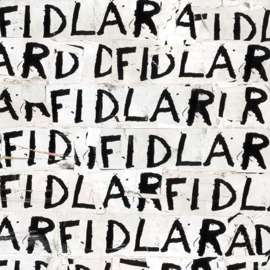 Fidlar - Fidlar (Indie Exclusive, Frosted Si