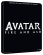 Movie - Avtar Fire And Ash Steelbook 3-Disc (4K Uhd + Bd + Bd Bonus) Movie - Avtar Fire And Ash Steelbook 3-Disc (4K Uhd + Bd + Bd Bonus)