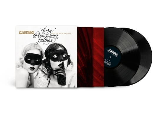 Scorpions - Born To Touch Your Feelings - Best Of Rock Ballads