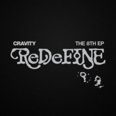 Cravity - ReDeFINE (Digipack Ver.) (Random Ver.)