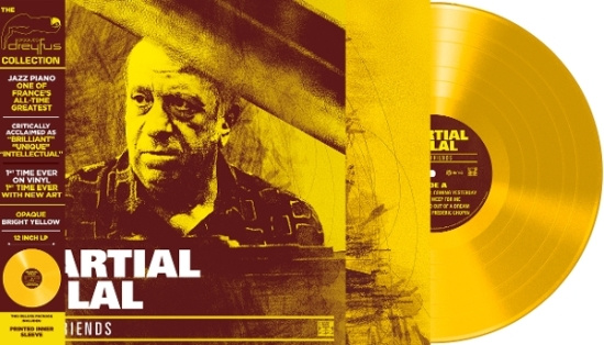 Martial Solal - Just Friends