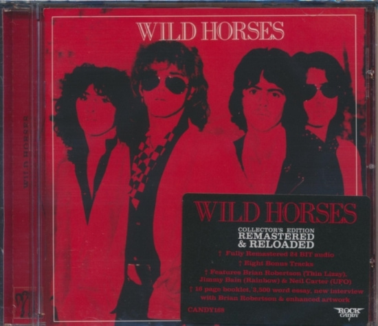 Wild Horses - Wild Horses