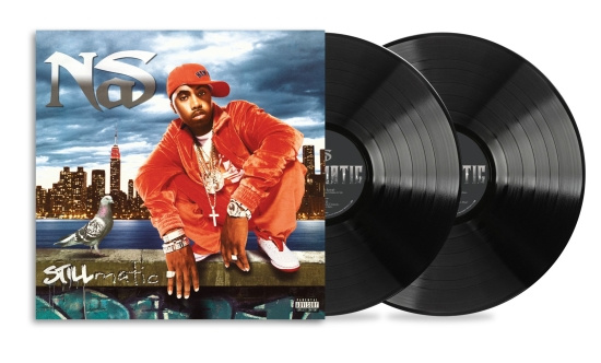 Nas - Stillmatic (Black 2LP)