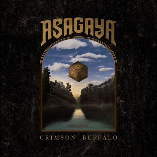 Asagaya - Crimson Buffalo