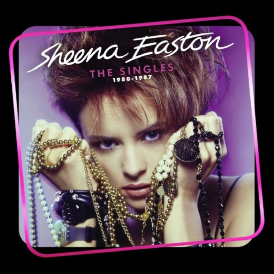 Sheena Easton - The Singles 1980-1987 Deluxe