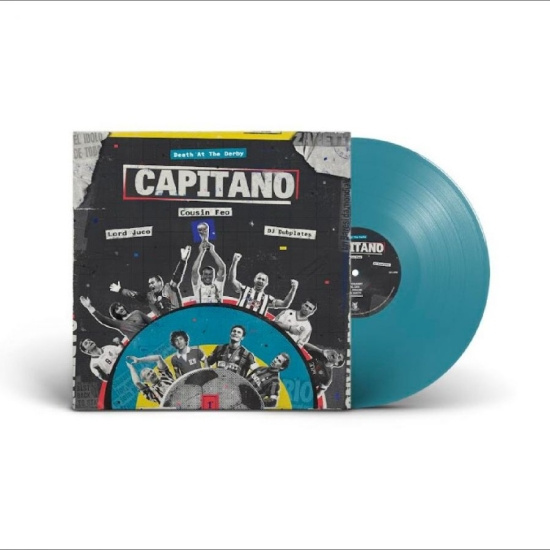 Death At The Derby - Capitano