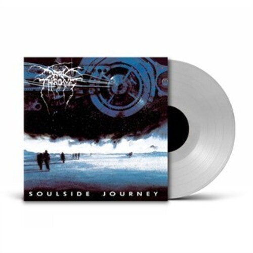 Darkthrone - Soulside Journey (Clear Vinyl Lp)