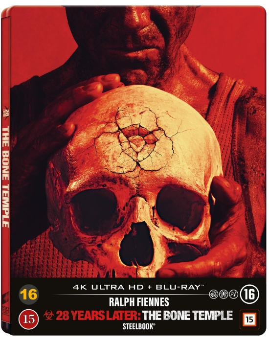 Movie - 28 Years Later: The Bone Temple (Steelbook 2-Disc (4K Uhd + Bd)