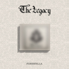 Forestella - The Legacy (Jewel Ver.)