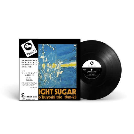 Tsuyoshi Yamamoto Trio - Midnight Sugar
