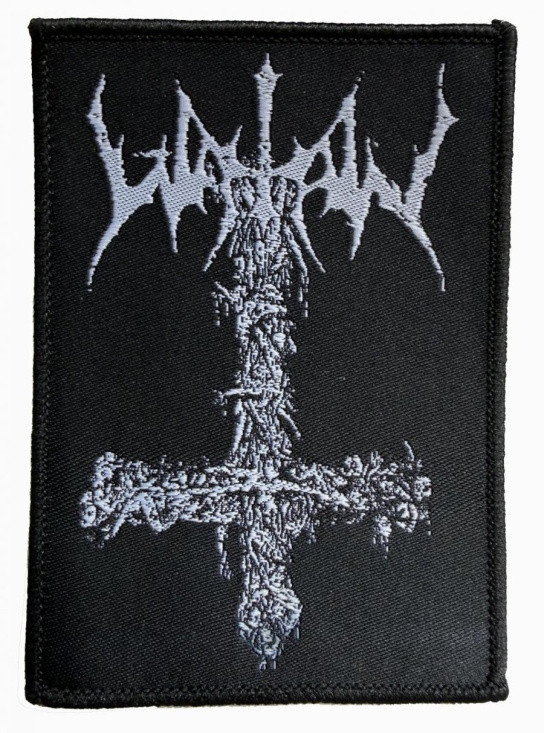 Watain - Patch Limb Crucifix (10,2 X 7,3 Cm)