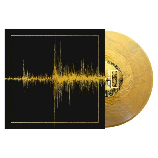 Converge - Hum Of Hurt (Indie Exclusive Fist In The Gold Vinyl LP)