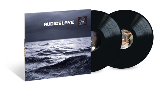 Audioslave - Out Of Exile (Black 2LP)