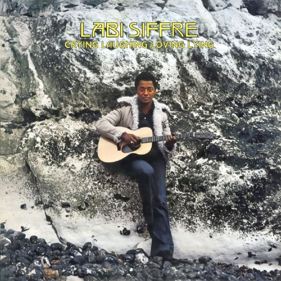Labi Siffre - Crying Laughing Loving Lying
