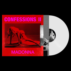 Madonna - Confessions Ii (Indie Exclusive 1Lp White 12 Tracks)