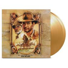 John Williams - Indiana Jones And The Last Crusade
